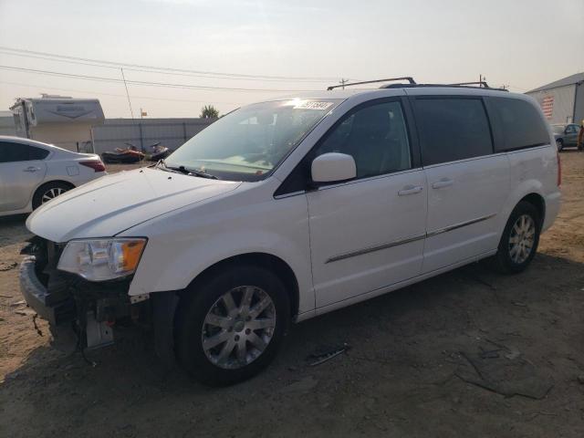  Salvage Chrysler Minivan