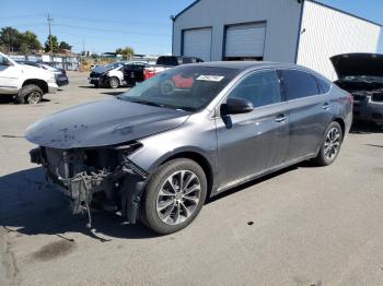  Salvage Toyota Avalon