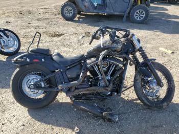  Salvage Harley-Davidson Fxbb