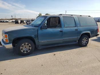  Salvage Chevrolet Suburban