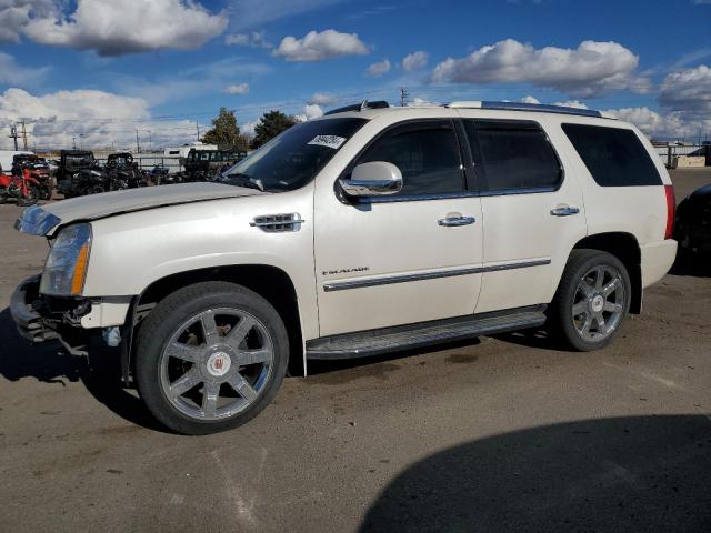  Salvage Cadillac Escalade