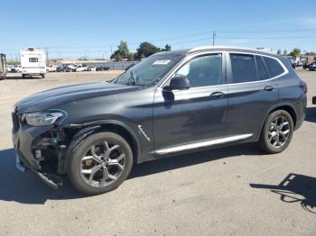  Salvage BMW X Series