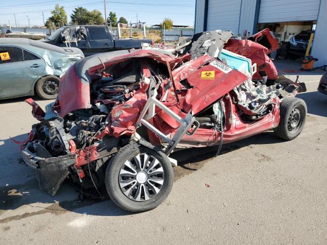  Salvage Kia Rio