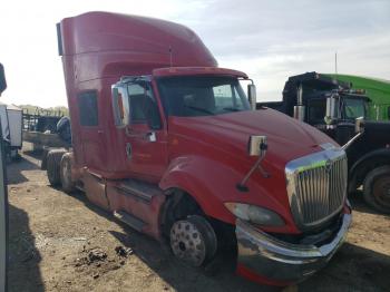  Salvage International Prostar