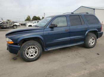  Salvage Dodge Durango