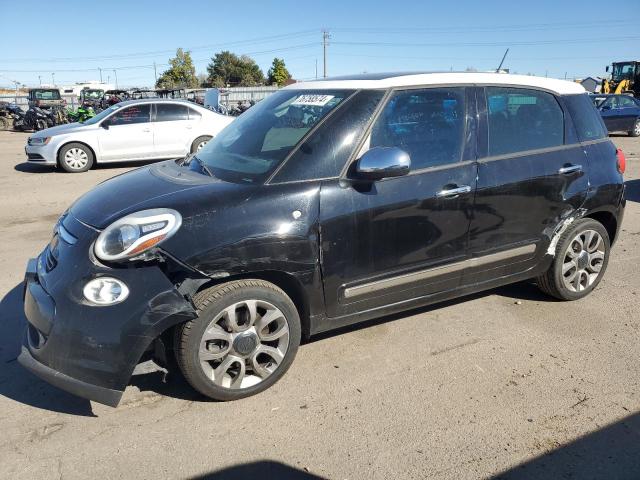  Salvage FIAT 500