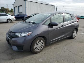  Salvage Honda Fit