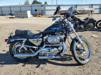  Salvage Harley-Davidson Sprtstr120