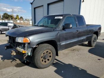  Salvage GMC Sierra