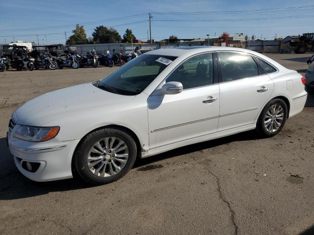  Salvage Hyundai Azera