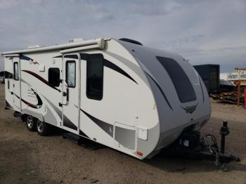  Salvage Lancia Camper