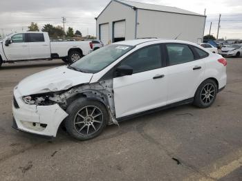  Salvage Ford Focus