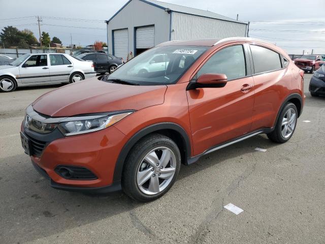  Salvage Honda HR-V