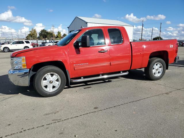  Salvage Chevrolet Silverado