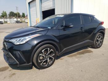  Salvage Toyota C-HR