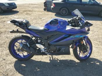  Salvage Yamaha Yzf600