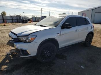  Salvage Mitsubishi Outlander