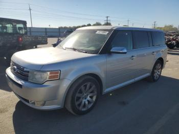  Salvage Ford Flex