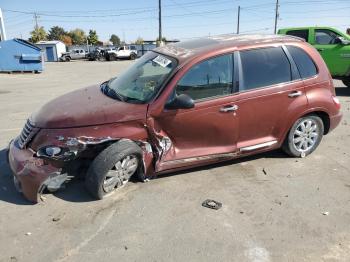  Salvage Chrysler PT Cruiser