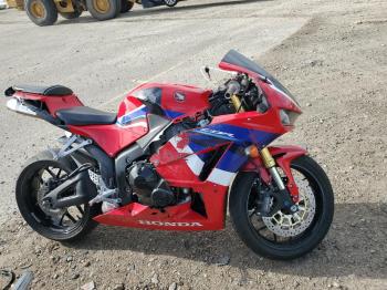  Salvage Honda Cbr Cycle