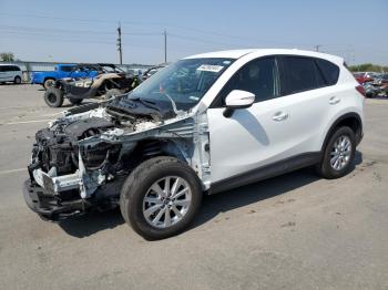  Salvage Mazda Cx