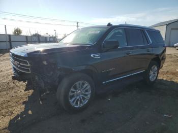  Salvage GMC Yukon