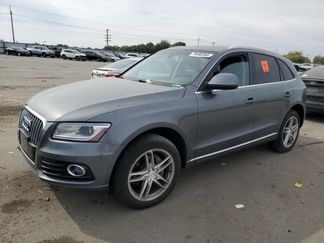  Salvage Audi Q5