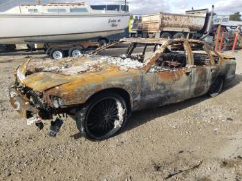  Salvage Chevrolet Caprice