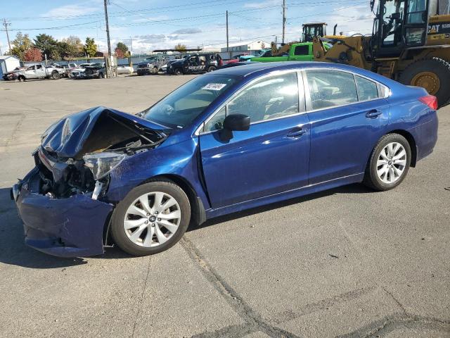  Salvage Subaru Legacy