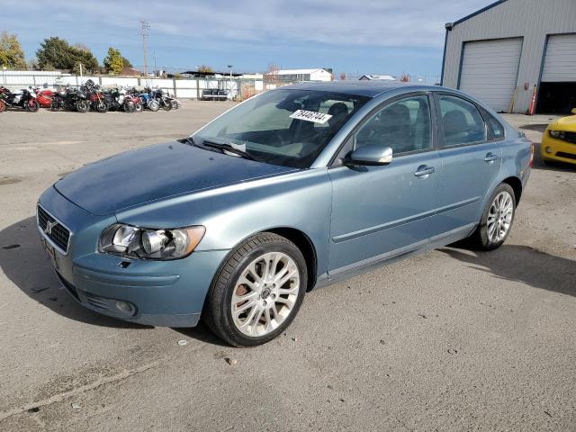  Salvage Volvo S40