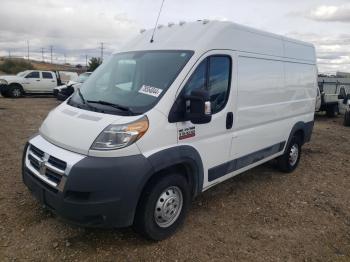  Salvage Ram Promaster