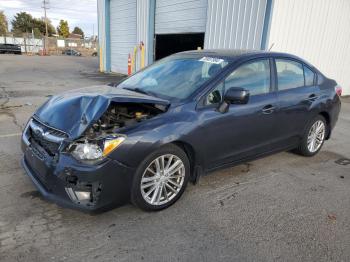  Salvage Subaru Impreza