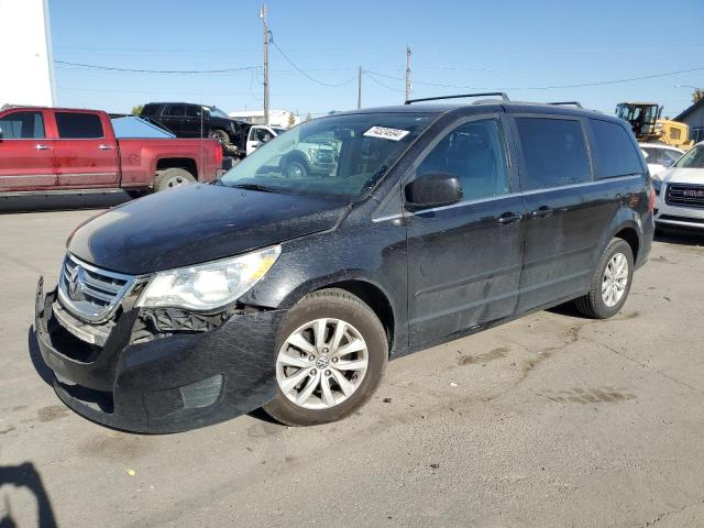  Salvage Volkswagen Routan