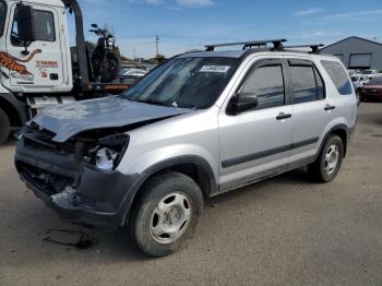  Salvage Honda Crv