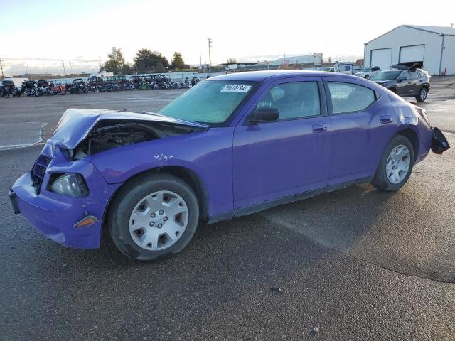  Salvage Dodge Charger