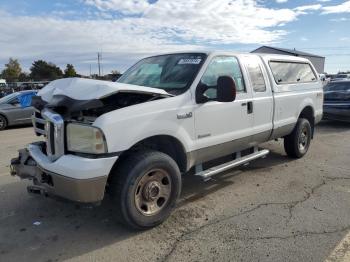  Salvage Ford F-350