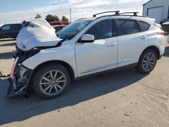  Salvage Acura RDX