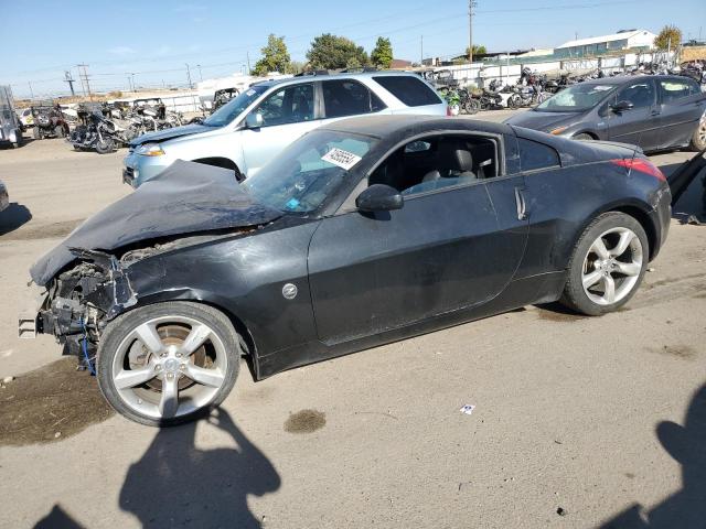  Salvage Nissan 350Z