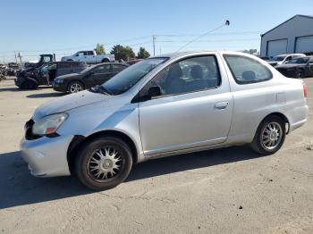  Salvage Toyota ECHO