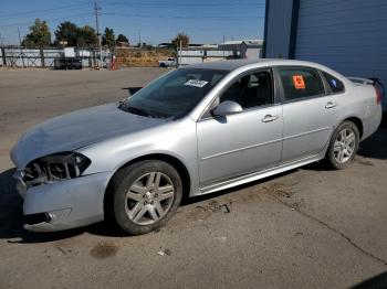  Salvage Chevrolet Impala