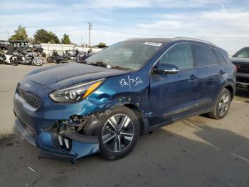  Salvage Kia Niro