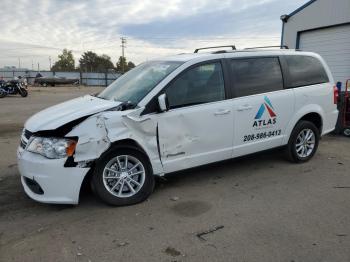  Salvage Dodge Caravan