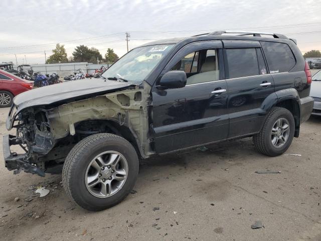  Salvage Lexus Gx