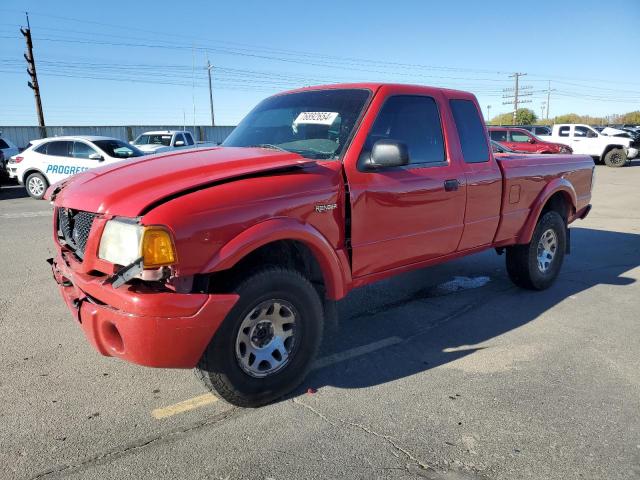  Salvage Ford Ranger