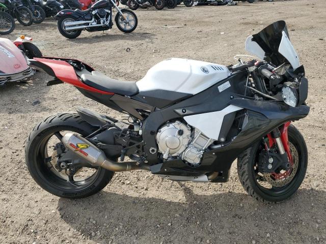  Salvage Yamaha Yzf1000