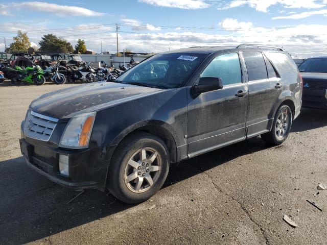  Salvage Cadillac SRX