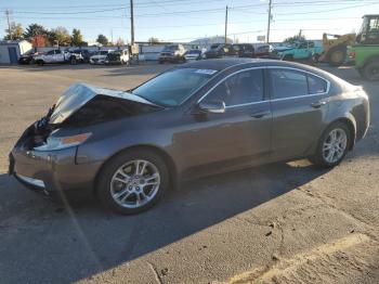  Salvage Acura TL