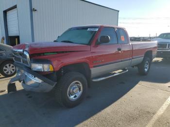  Salvage Dodge Ram 2500