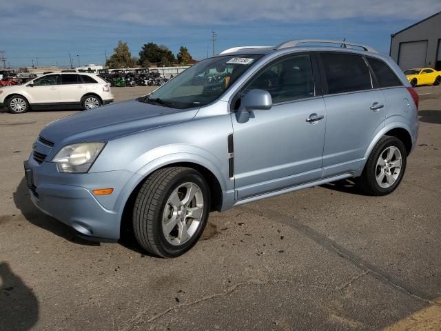  Salvage Chevrolet Captiva