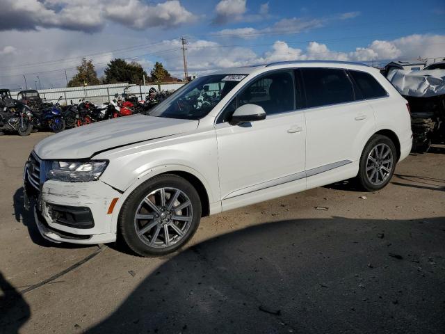  Salvage Audi Q7